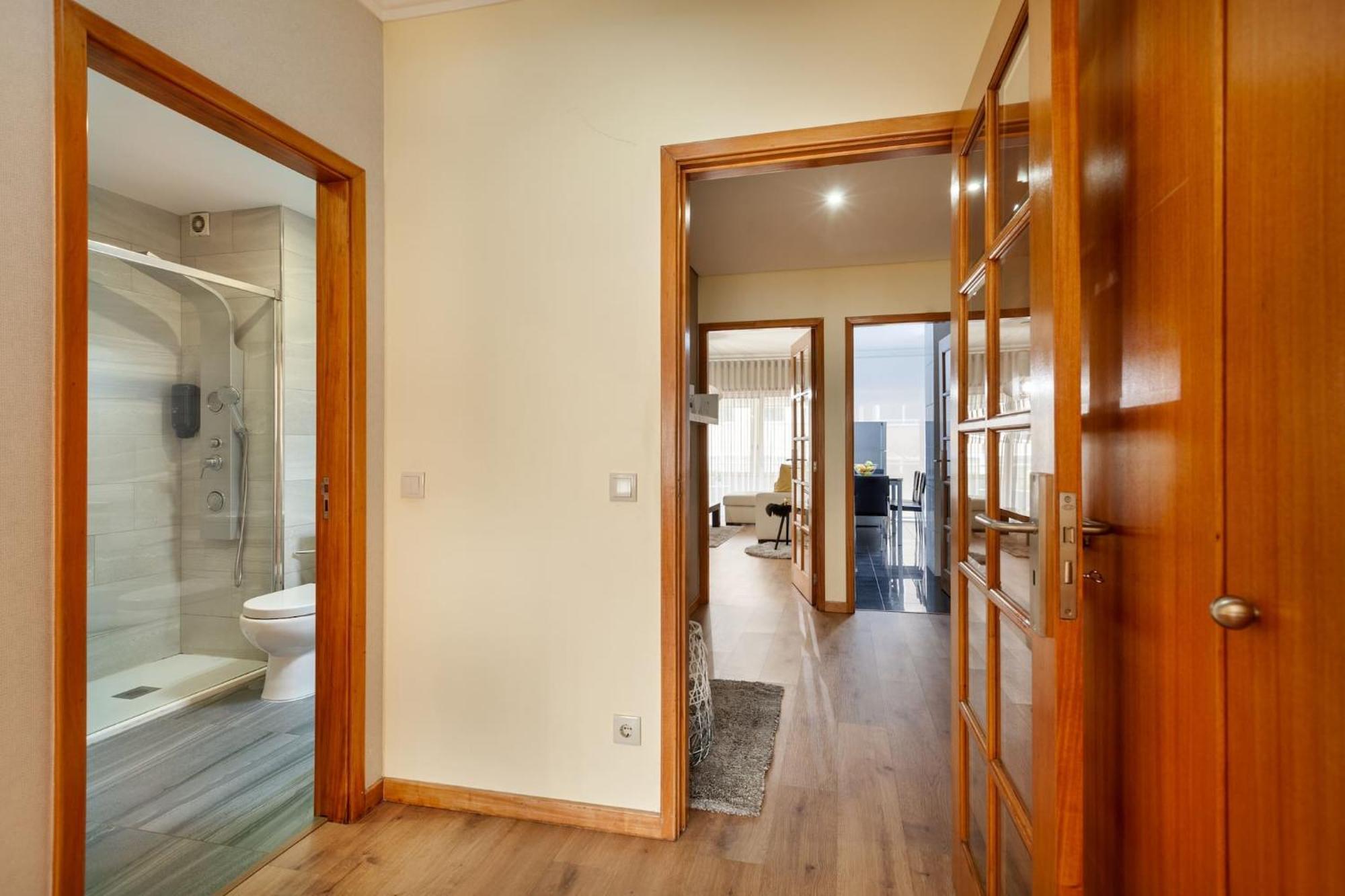 Apartamento Girassol - Minho's Guest Braga Exterior foto