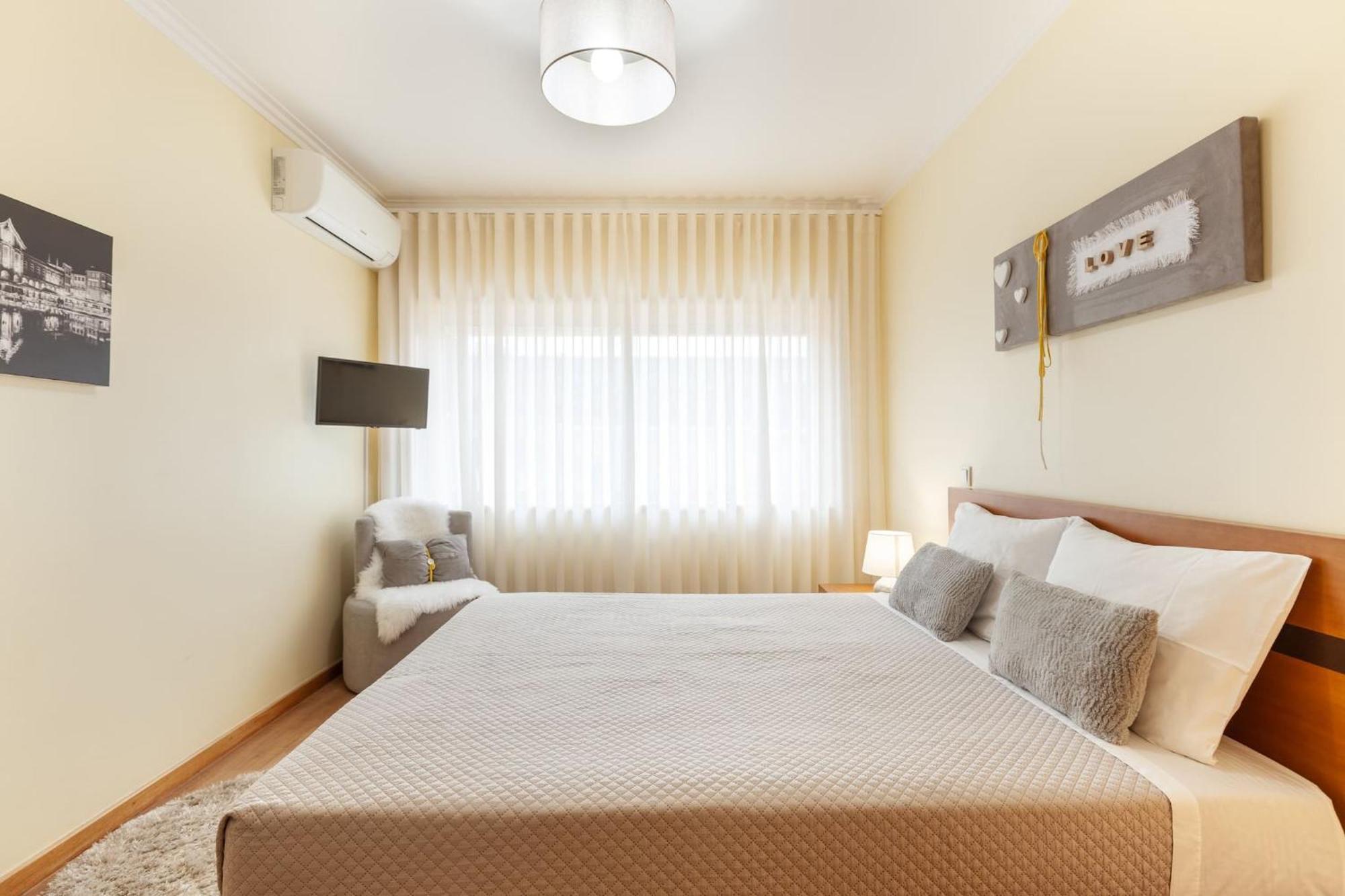 Apartamento Girassol - Minho's Guest Braga Exterior foto