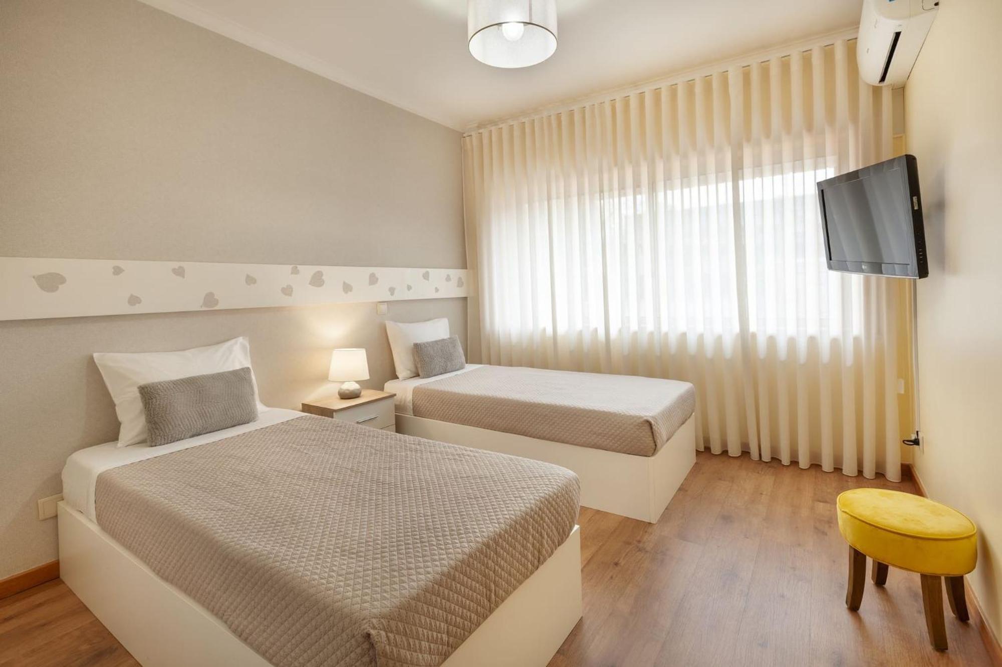 Apartamento Girassol - Minho's Guest Braga Exterior foto
