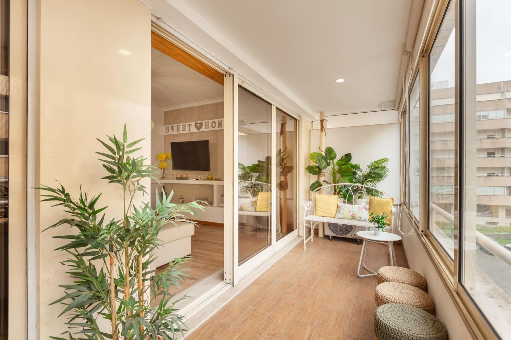Apartamento Girassol - Minho's Guest Braga Exterior foto