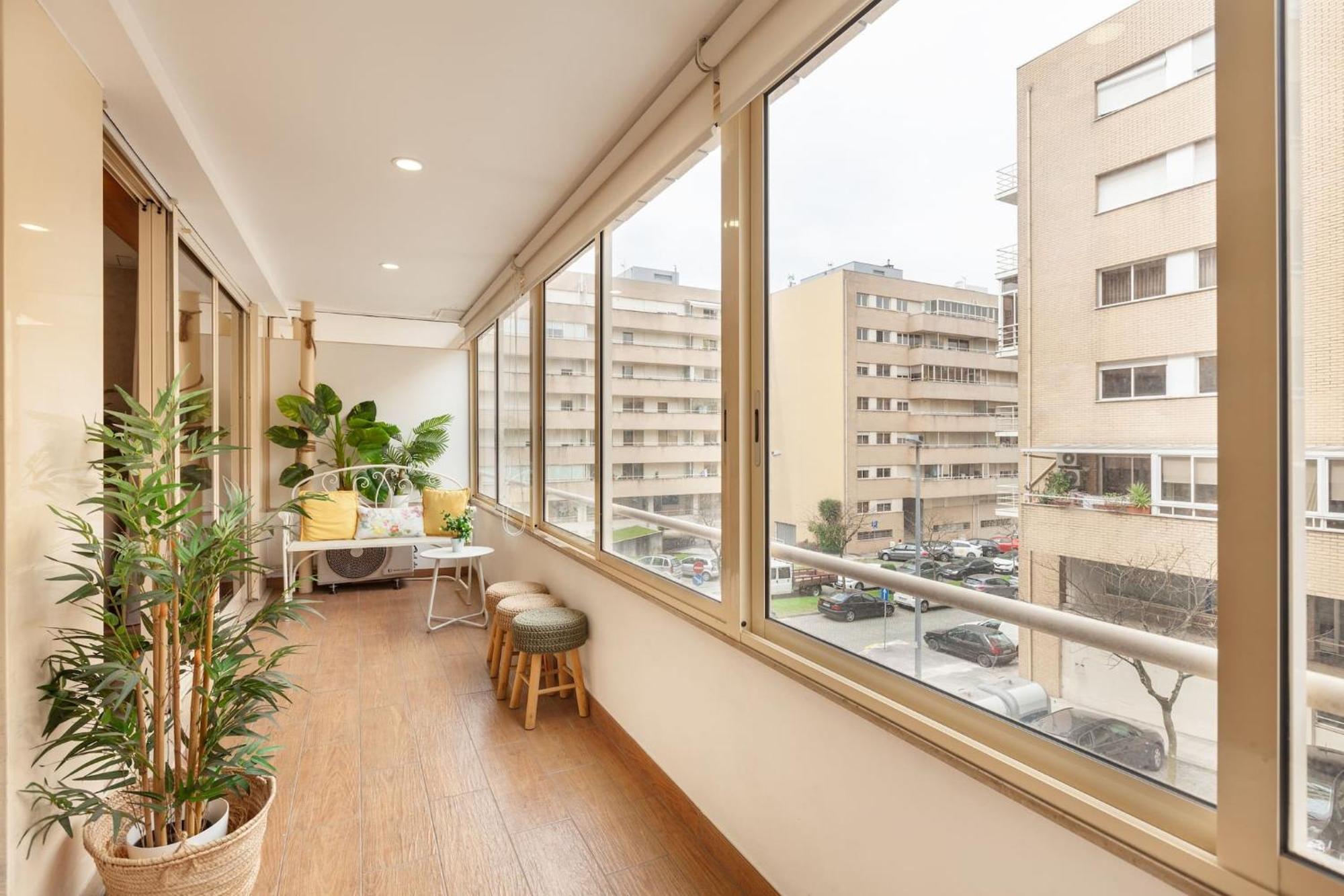Apartamento Girassol - Minho's Guest Braga Exterior foto